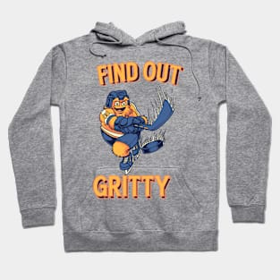 Find Out - Gritty Hoodie
